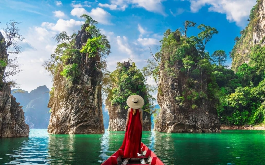 Ancient History of Khao Sok