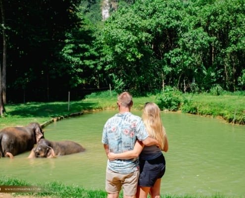 Couples Adventure
