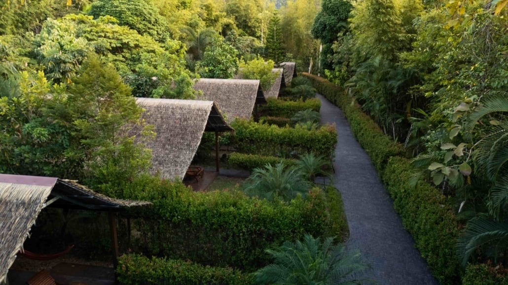 Elephant Hills Camp