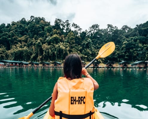 3 day Jungle Lake Safari