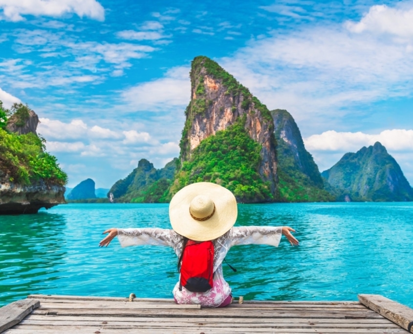 Enchanted Phang Nga