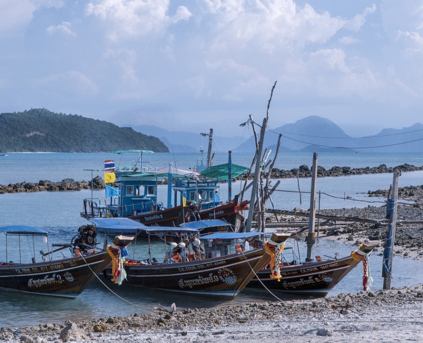 Fishermans Village