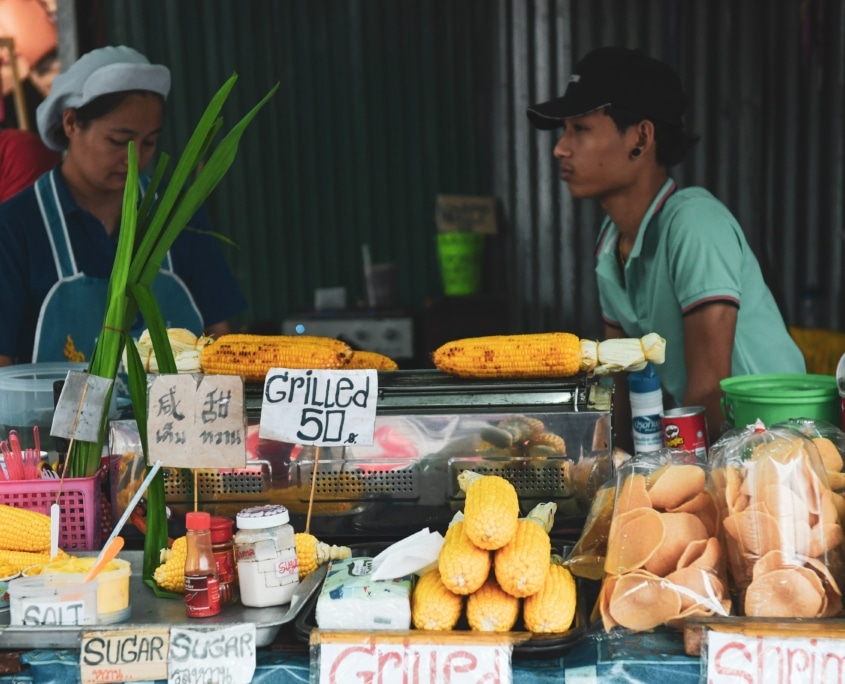 Food in Phuket
