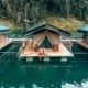 Honeymooners at Elephant Hills