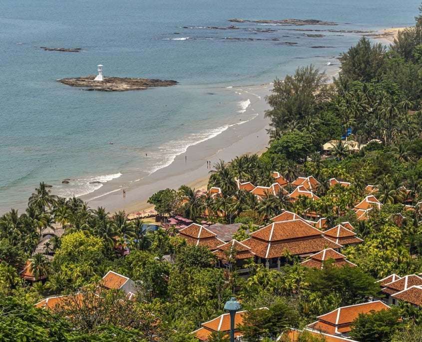 Khao Lak Scenery
