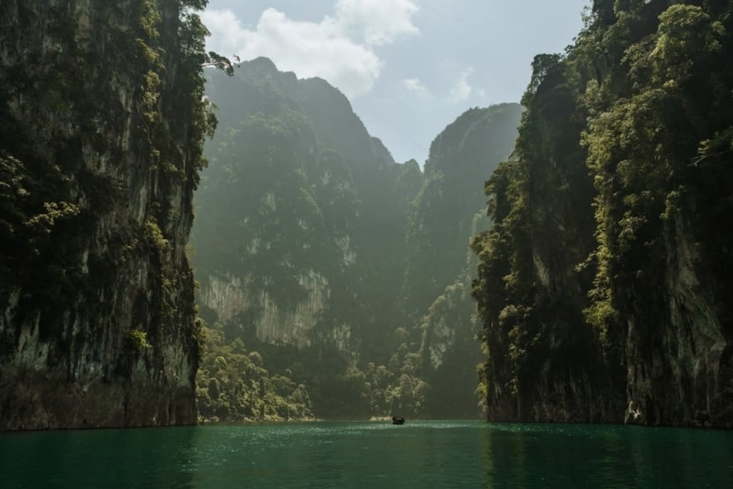 Khao Sok History