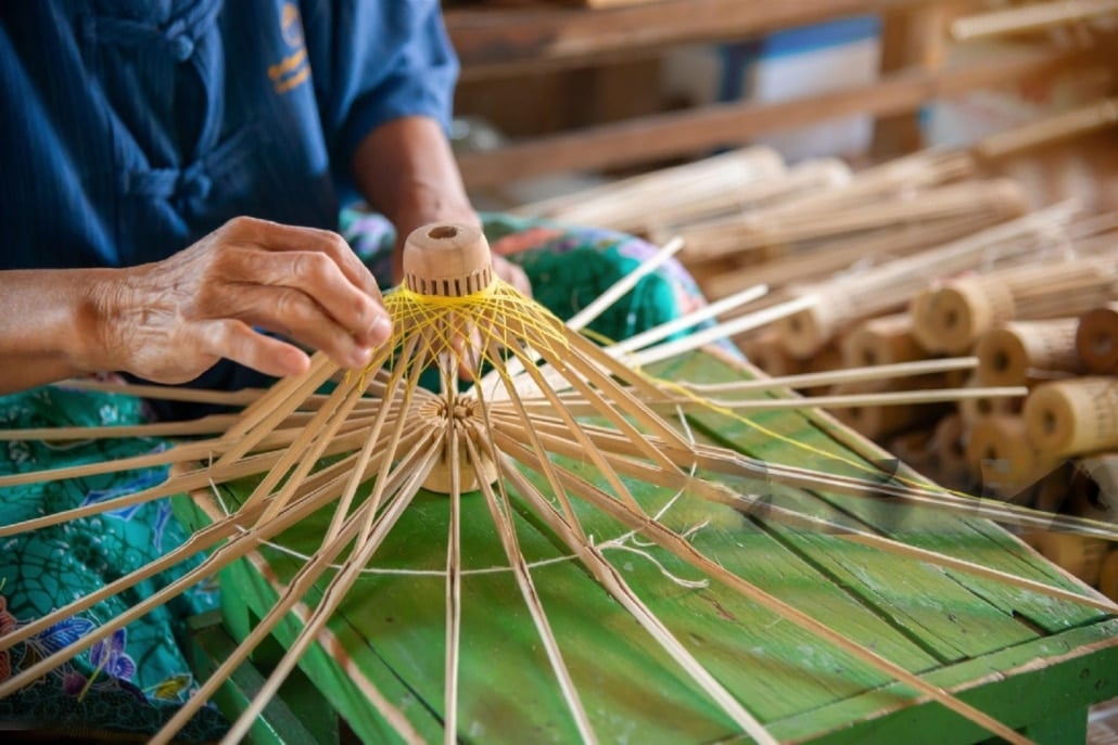 Khao Sok Traditional Crafts