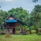 Khao Sok Traditional House