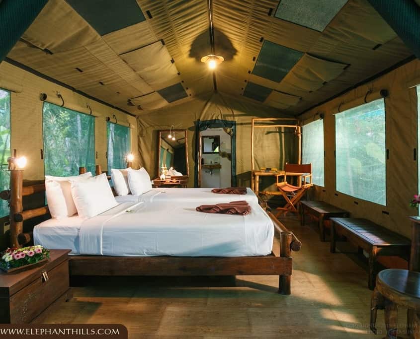 Luxury Tented Camp