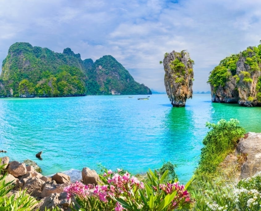 Phang Nga Bay