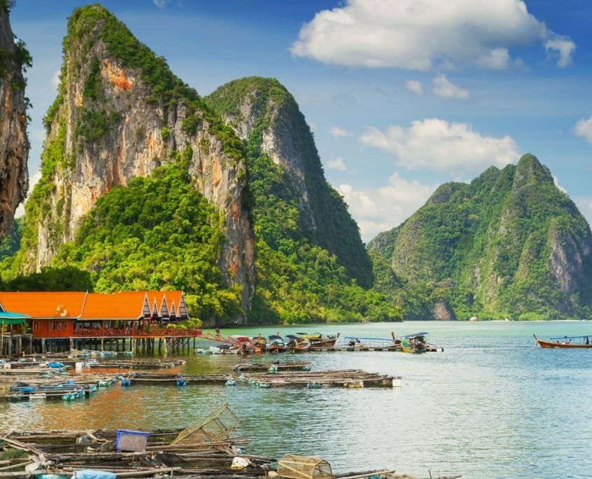 Phang Nga Locals