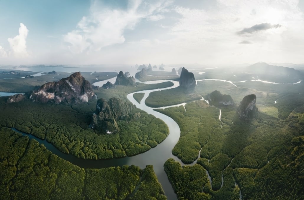 Phang Nga Nature
