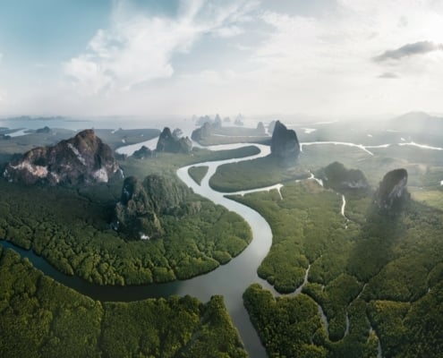 Phang Nga Nature
